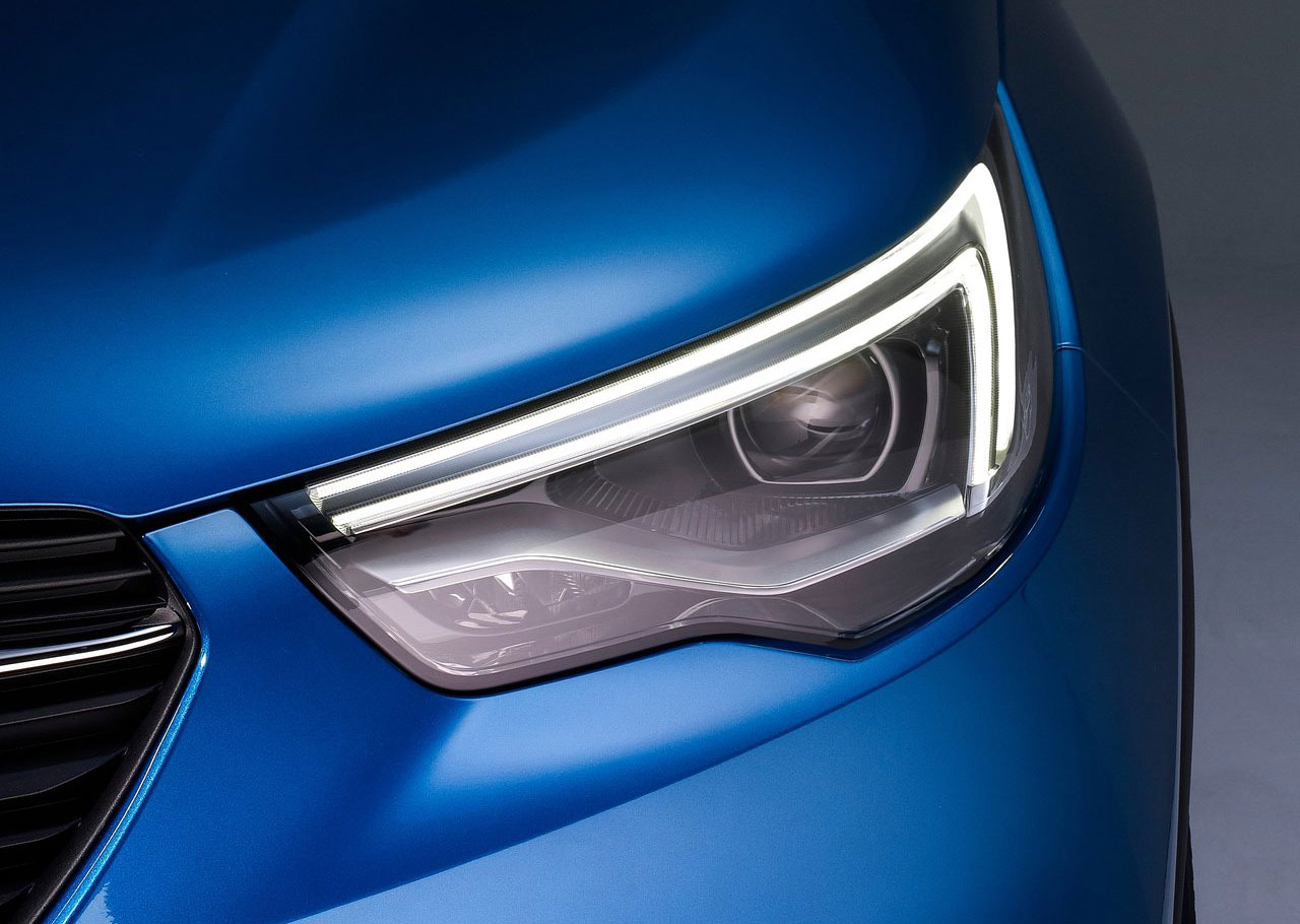Opel’in yeni crossoverı