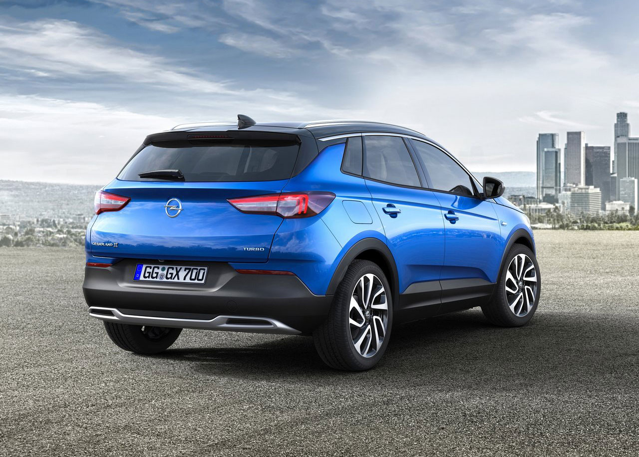Opel’in yeni crossoverı