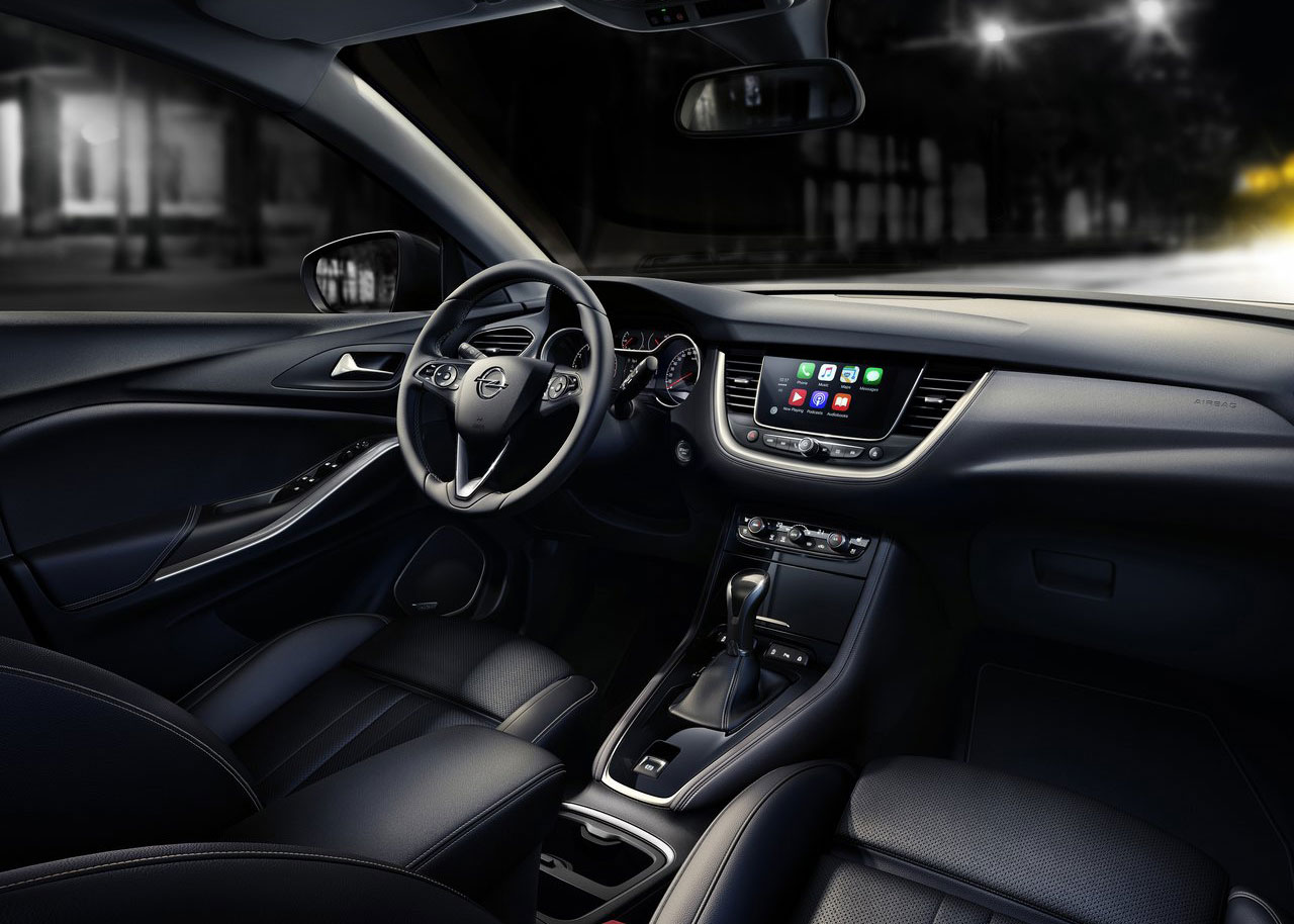 Opel’in yeni crossoverı