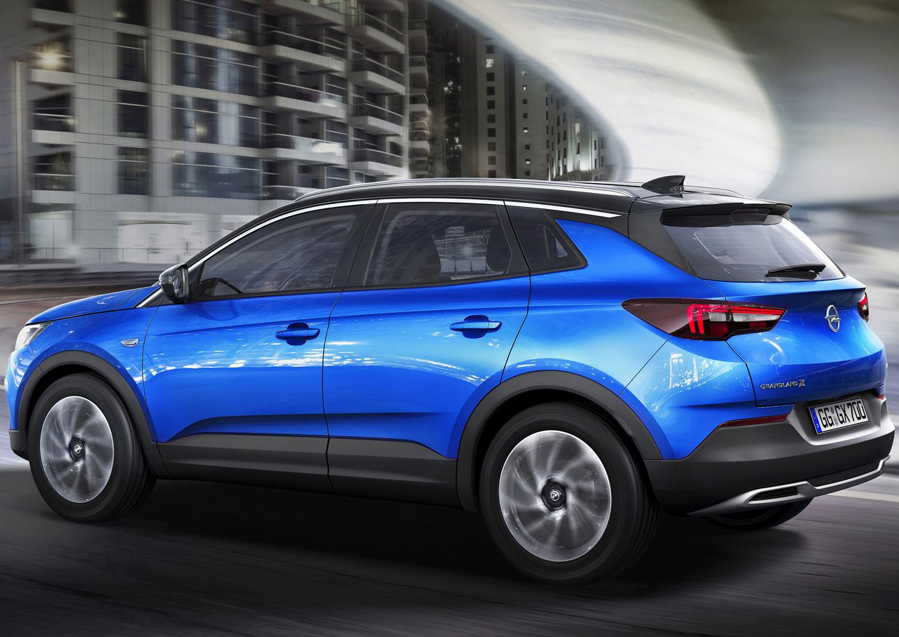 Opel’in yeni crossoverı
