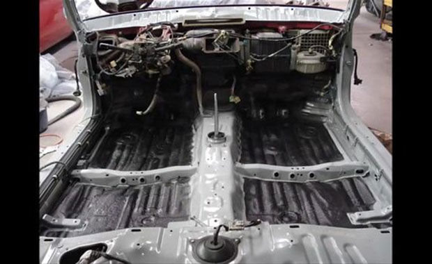 Honda CRX’in yenilenme serüveni