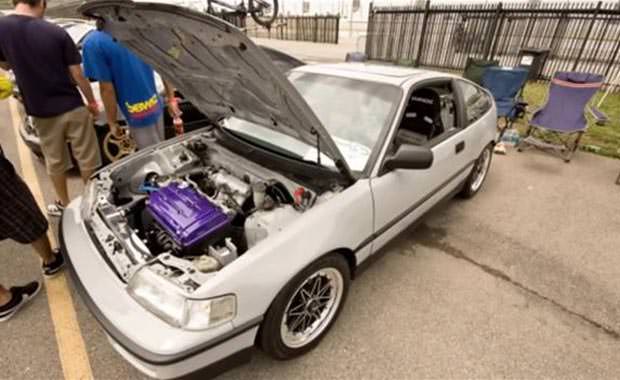 Honda CRX’in yenilenme serüveni