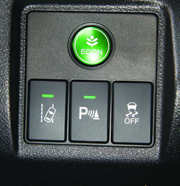Test · Honda HR-V 1.5 i-VTEC CVT Executive