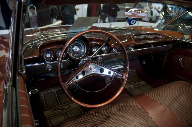  İstanbul Autoshow 2017’de sergilenen klasik otomobiller