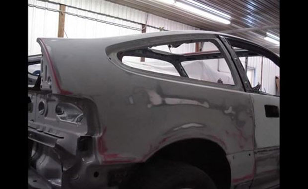 Honda CRX’in yenilenme serüveni