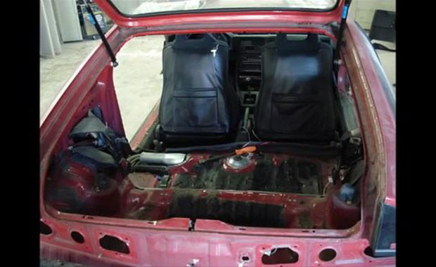 Honda CRX’in yenilenme serüveni