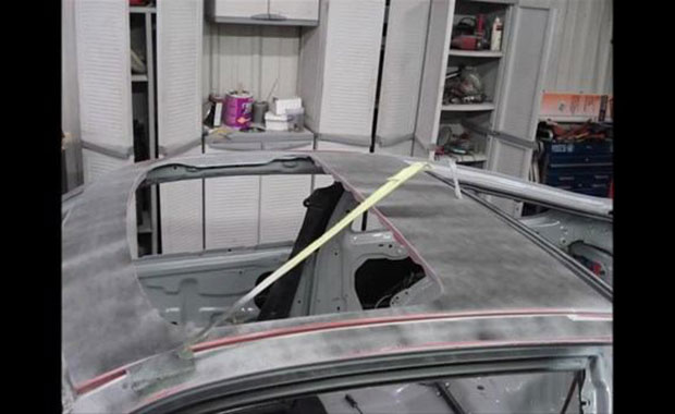 Honda CRX’in yenilenme serüveni