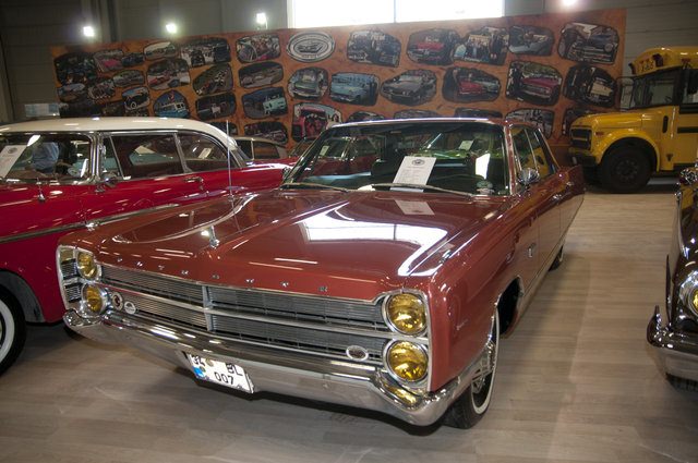  İstanbul Autoshow 2017’de sergilenen klasik otomobiller