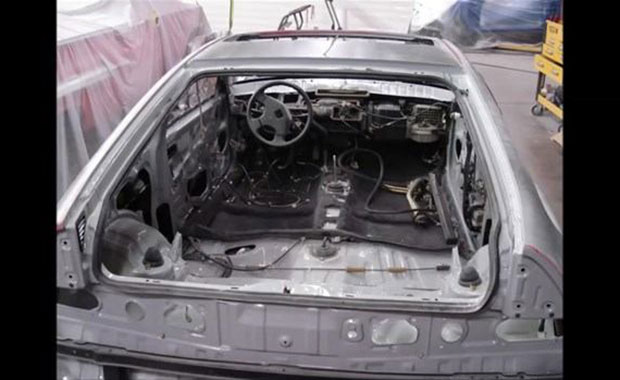 Honda CRX’in yenilenme serüveni