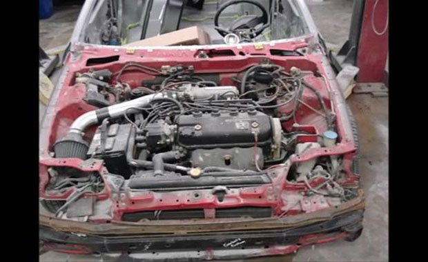 Honda CRX’in yenilenme serüveni