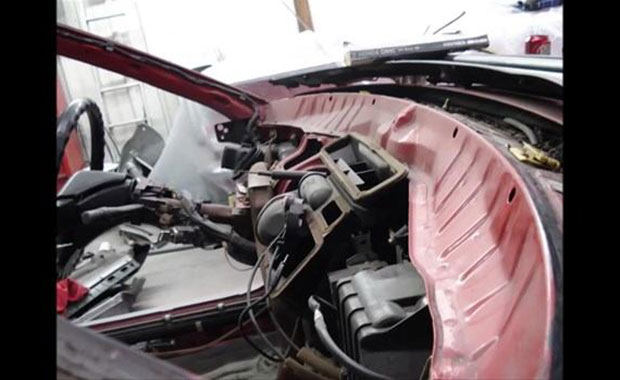 Honda CRX’in yenilenme serüveni