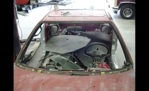 Honda CRX’in yenilenme serüveni