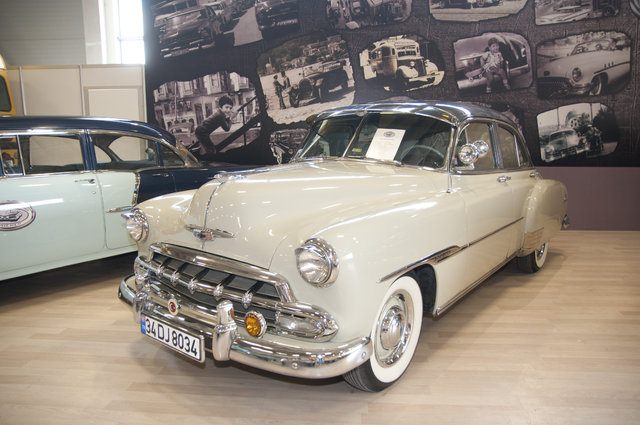  İstanbul Autoshow 2017’de sergilenen klasik otomobiller