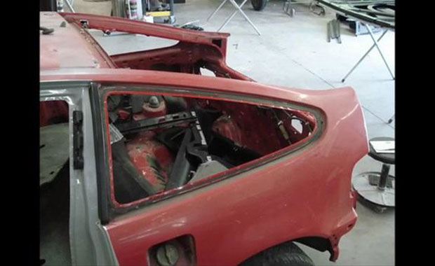 Honda CRX’in yenilenme serüveni