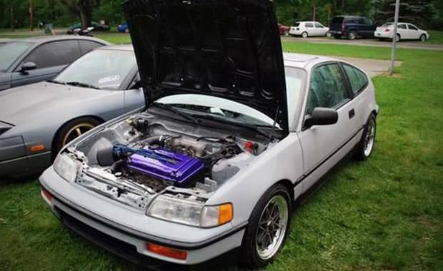 Honda CRX’in yenilenme serüveni