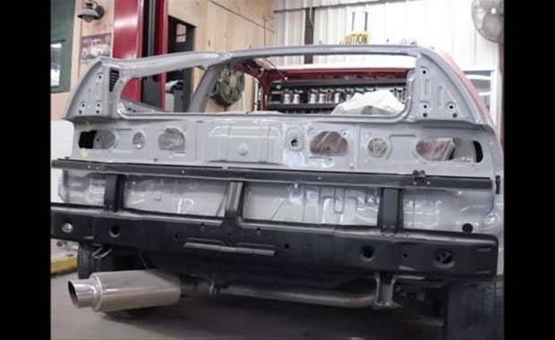 Honda CRX’in yenilenme serüveni