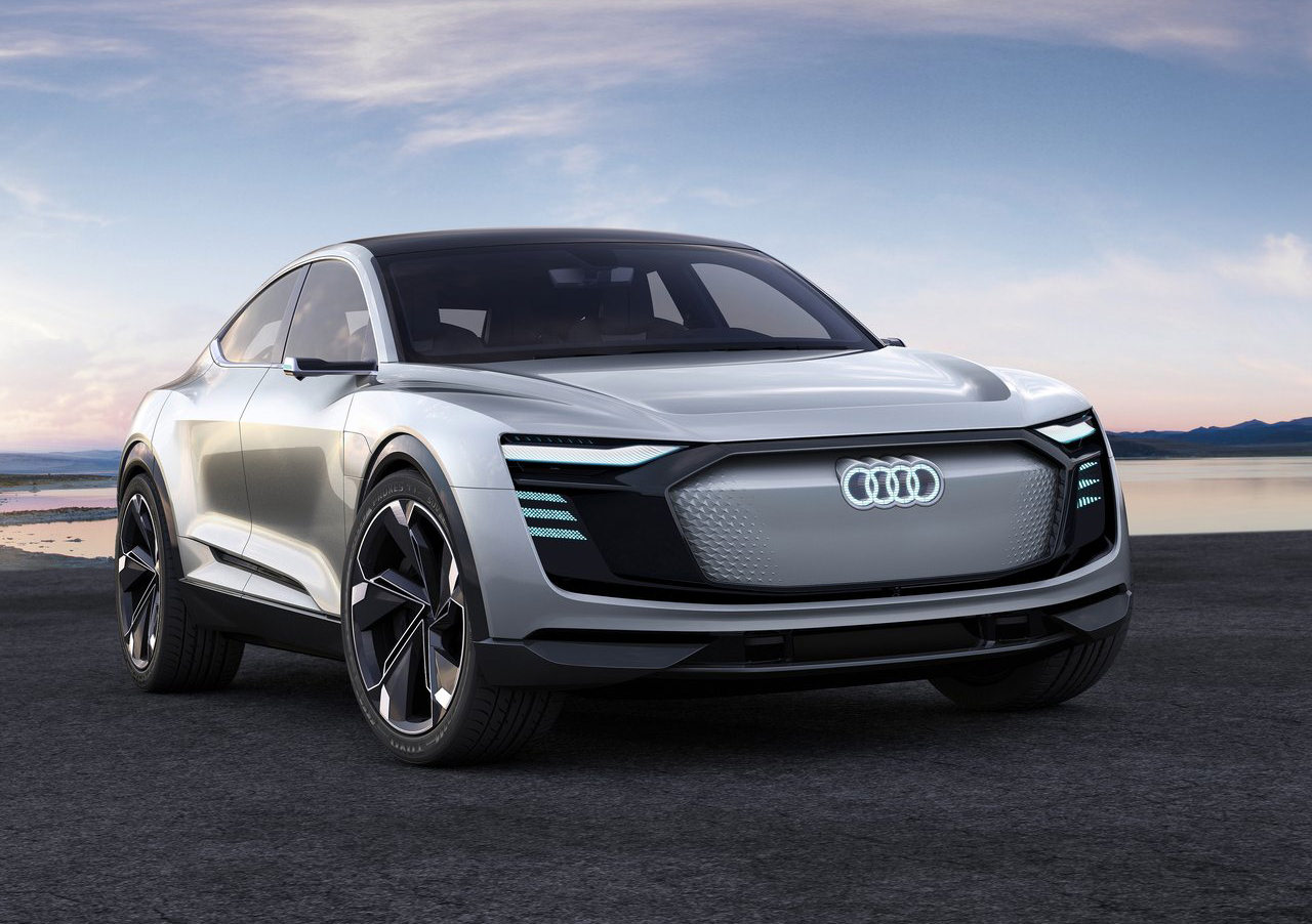 Audi, 2019’da elektrikleniyor