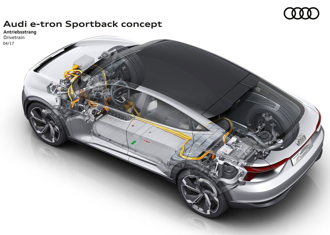 Audi, 2019’da elektrikleniyor