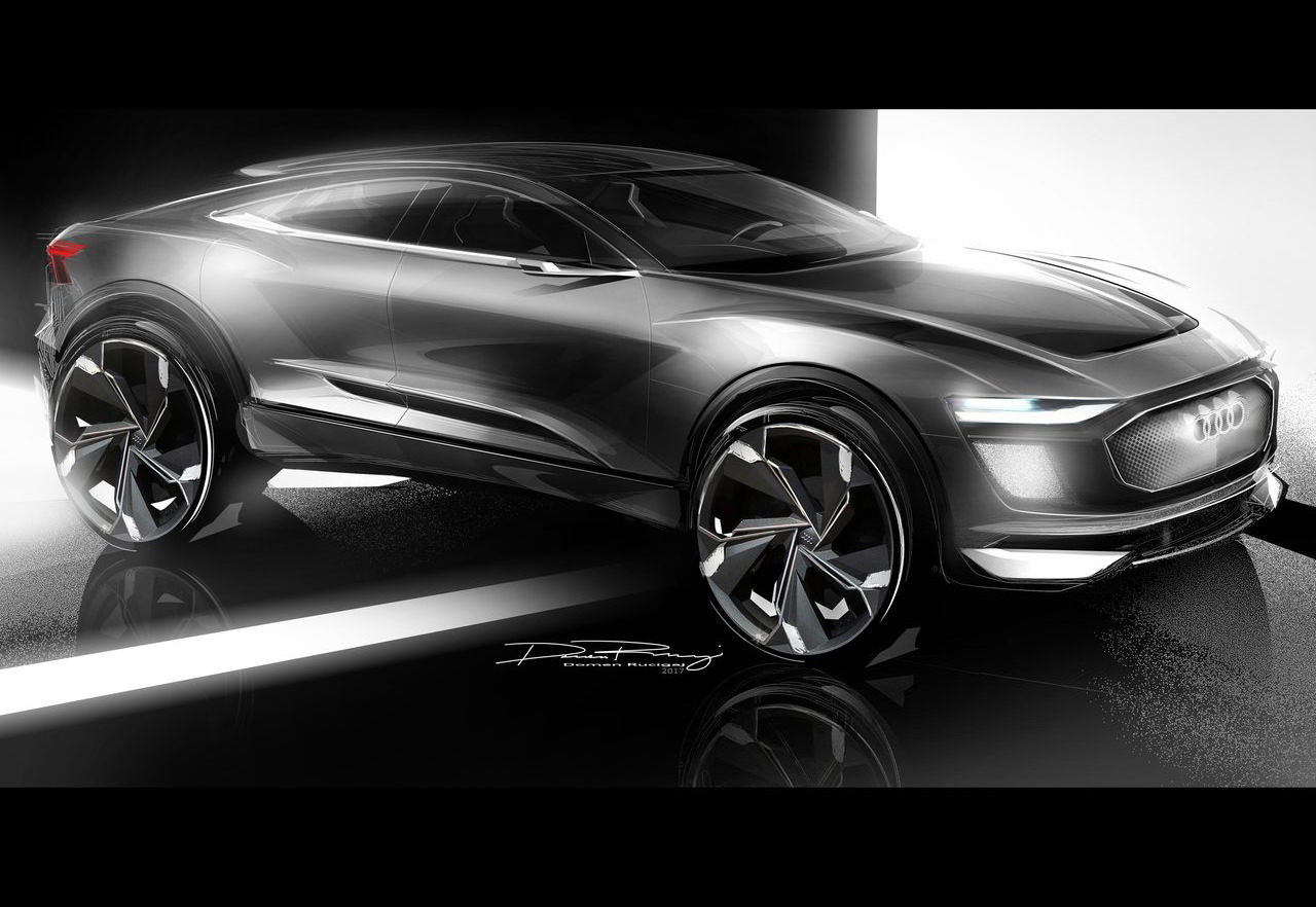 Audi, 2019’da elektrikleniyor