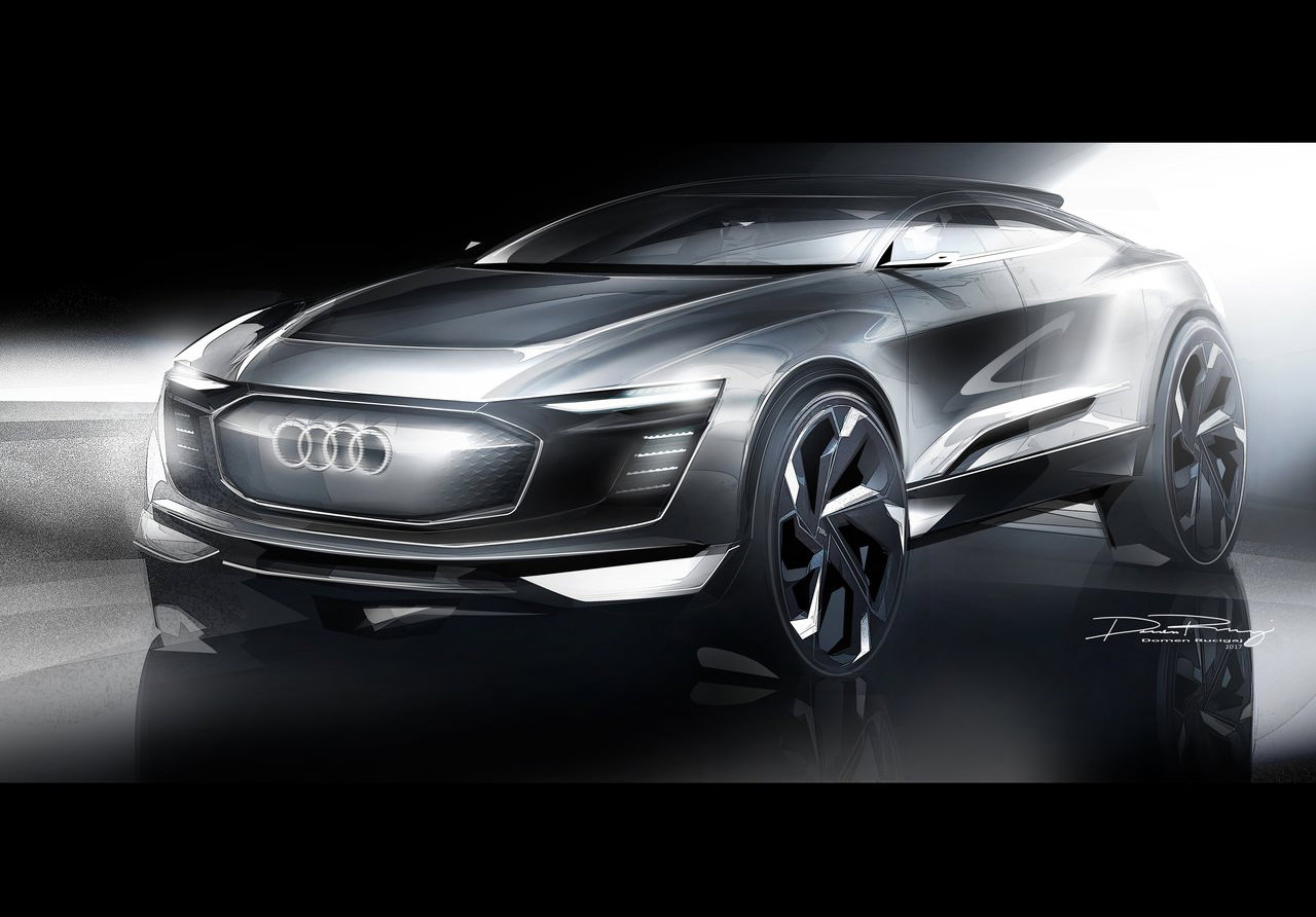 Audi, 2019’da elektrikleniyor