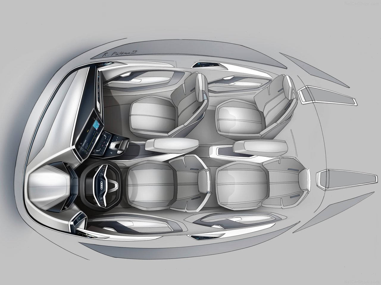 Audi, 2019’da elektrikleniyor