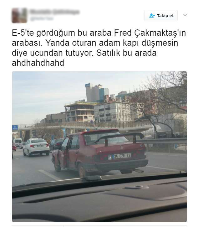  Twitter'da ikinci el araç ilanlarına gelen 10 eğlenceli cevap