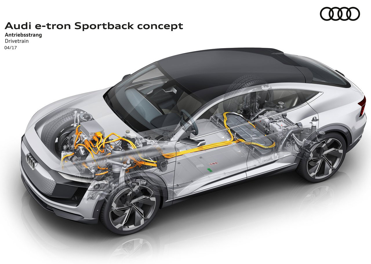 Audi, 2019’da elektrikleniyor