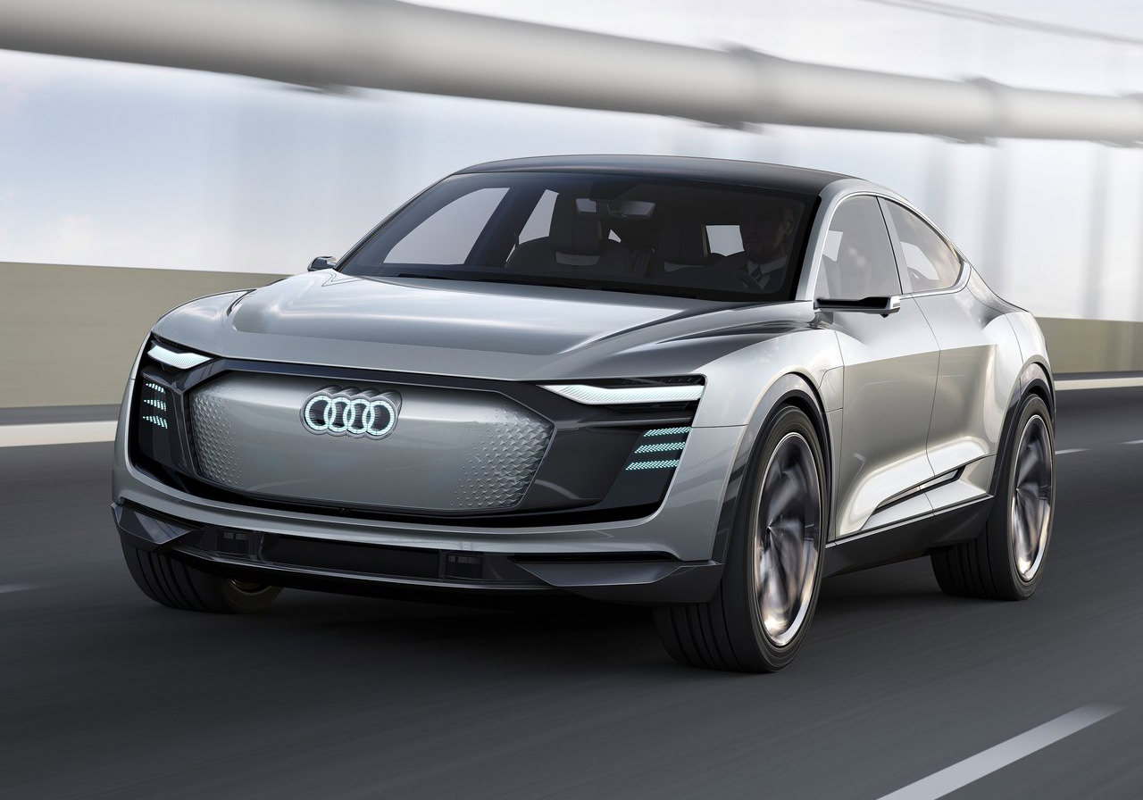 Audi, 2019’da elektrikleniyor