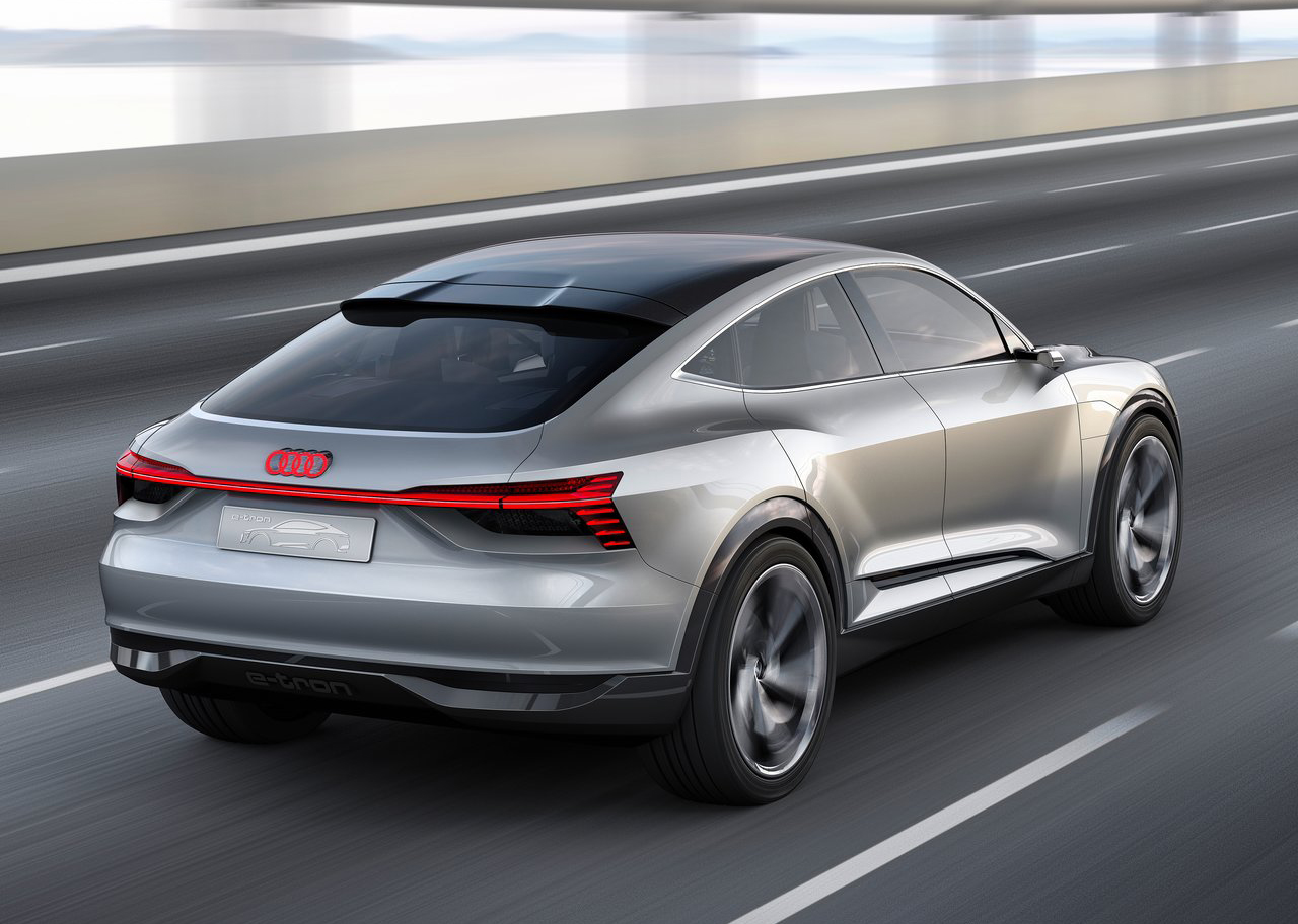 Audi, 2019’da elektrikleniyor