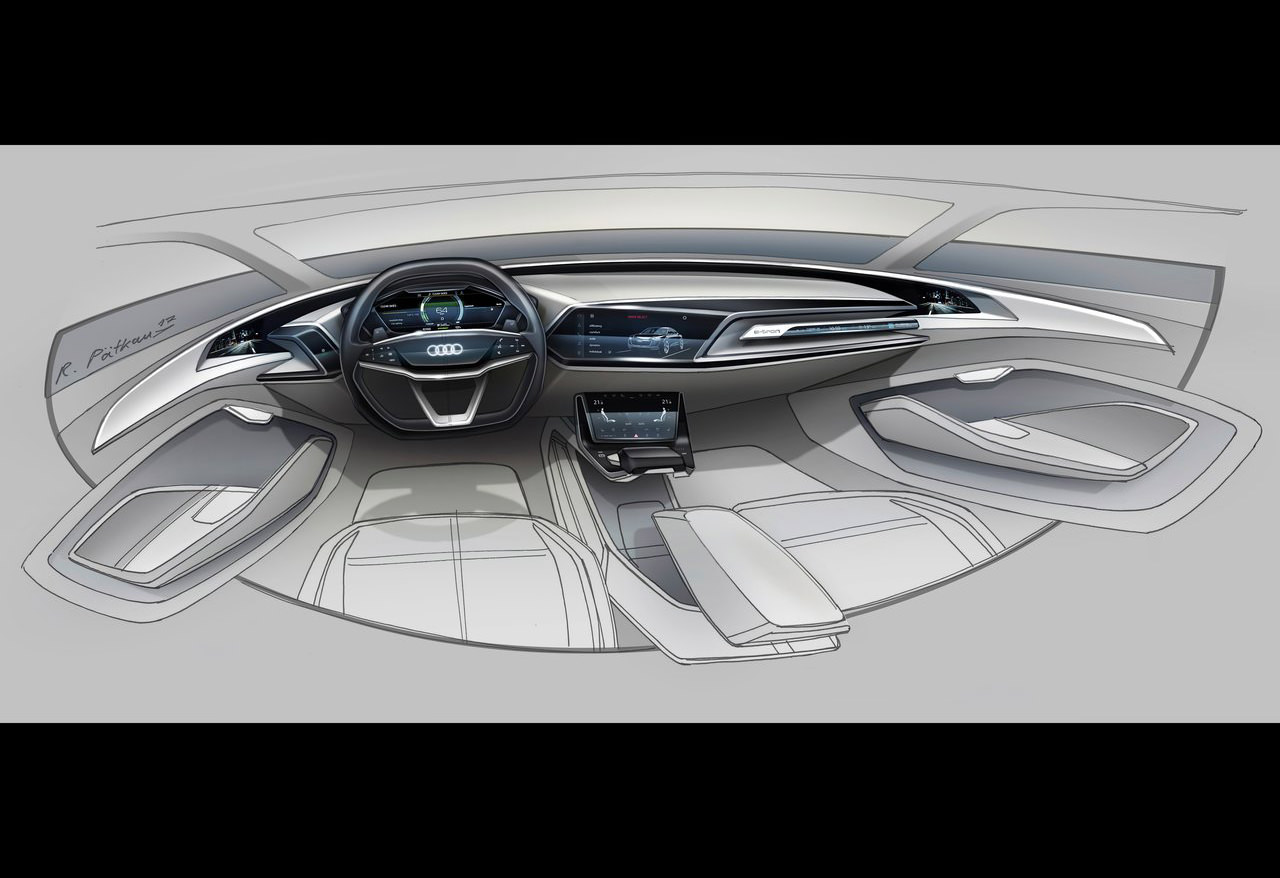 Audi, 2019’da elektrikleniyor