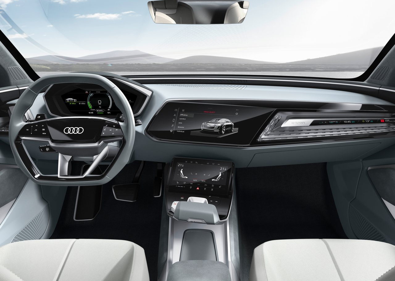 Audi, 2019’da elektrikleniyor