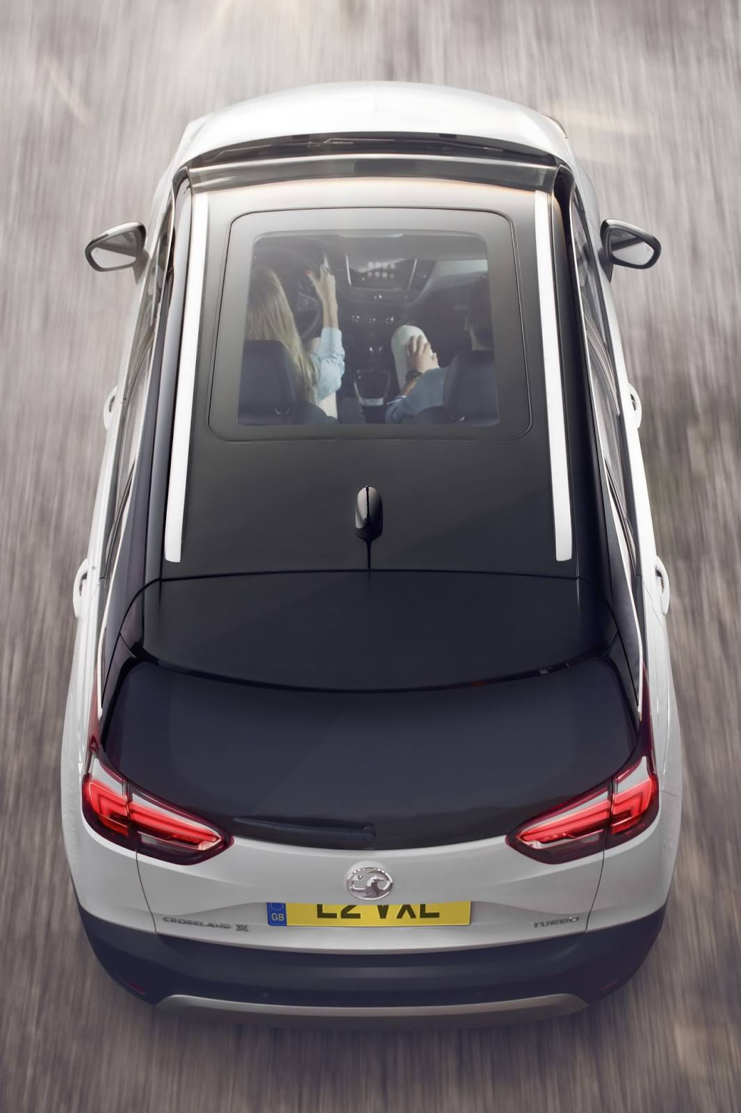 Opel’in yeni modeli bantlardan indi