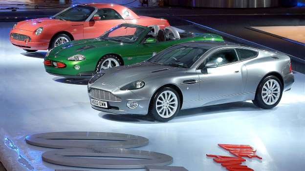 James Bond filmlerinde kullanılan otomobiller