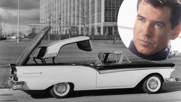 James Bond filmlerinde kullanılan otomobiller