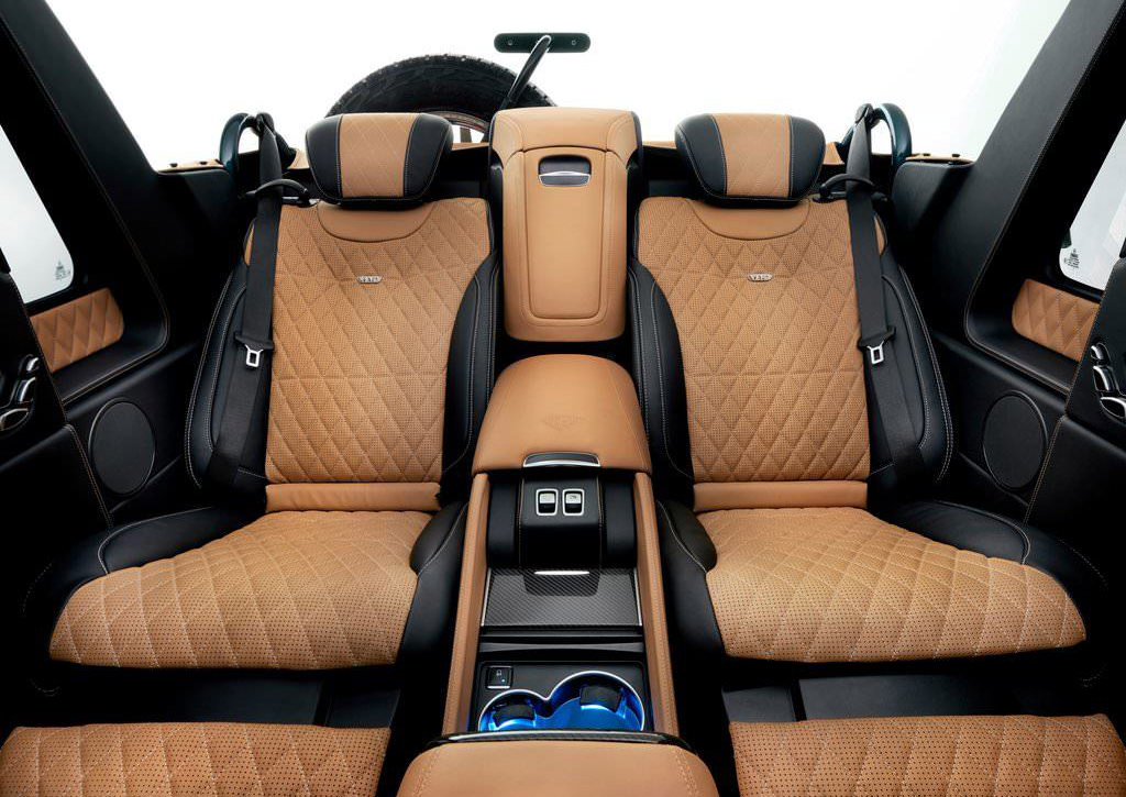 2018 Mercedes-Benz G650 Maybach Landaulet