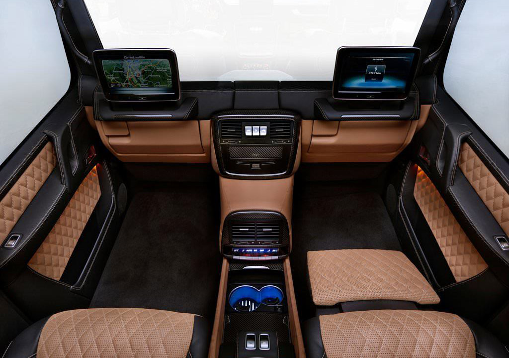 2018 Mercedes-Benz G650 Maybach Landaulet