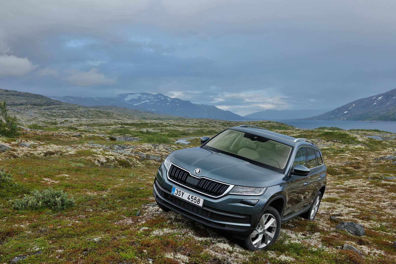 Skoda Kodiaq’ın Türkiye satış fiyatları belli oldu