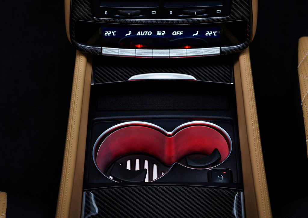 2018 Mercedes-Benz G650 Maybach Landaulet