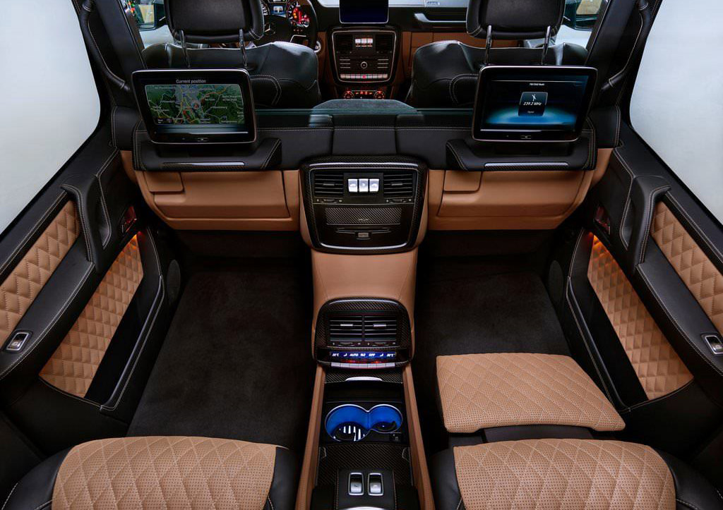 2018 Mercedes-Benz G650 Maybach Landaulet