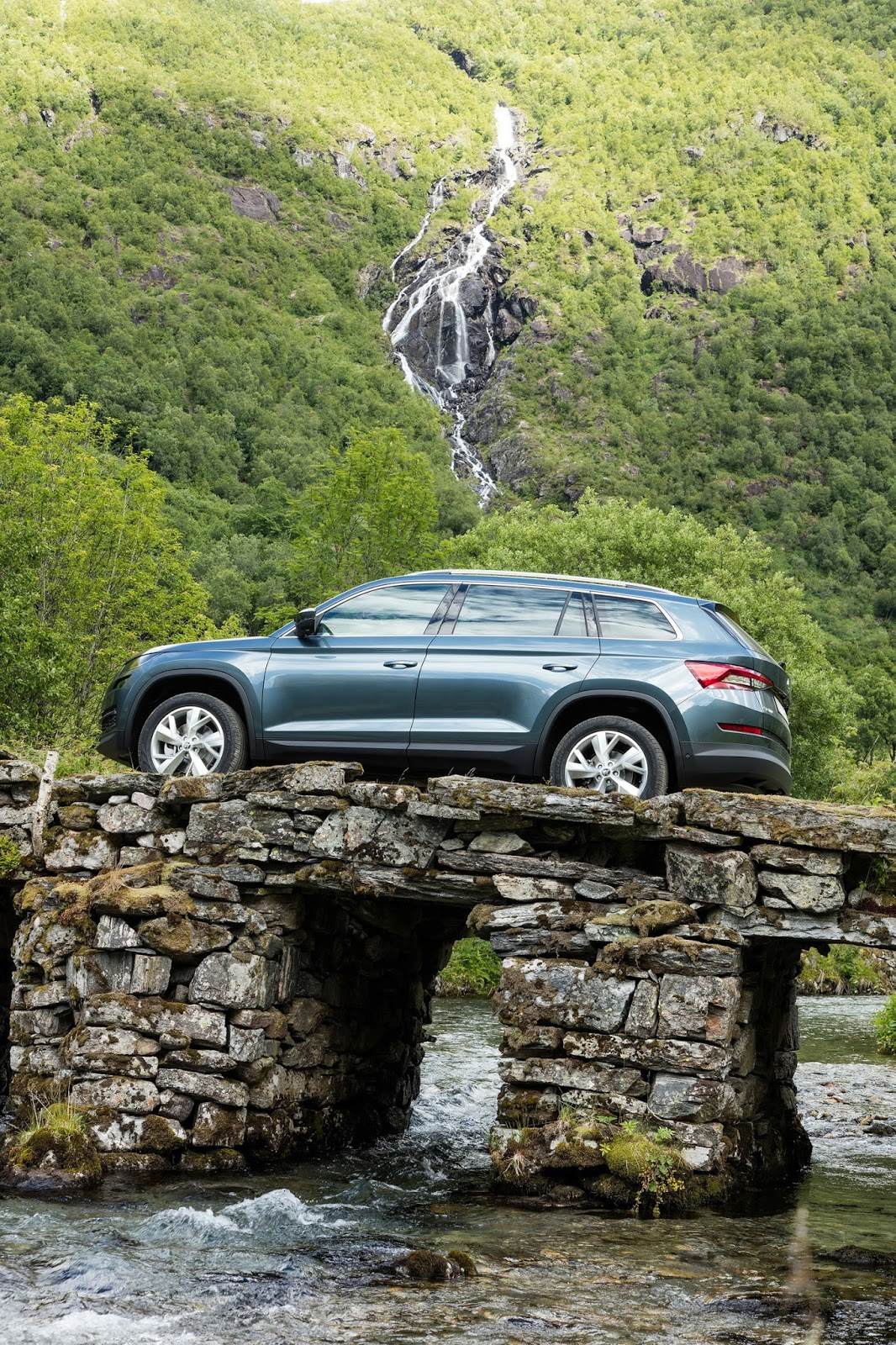 Skoda Kodiaq’ın Türkiye satış fiyatları belli oldu