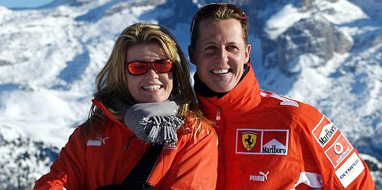 Schumacher'den üzücü haber...