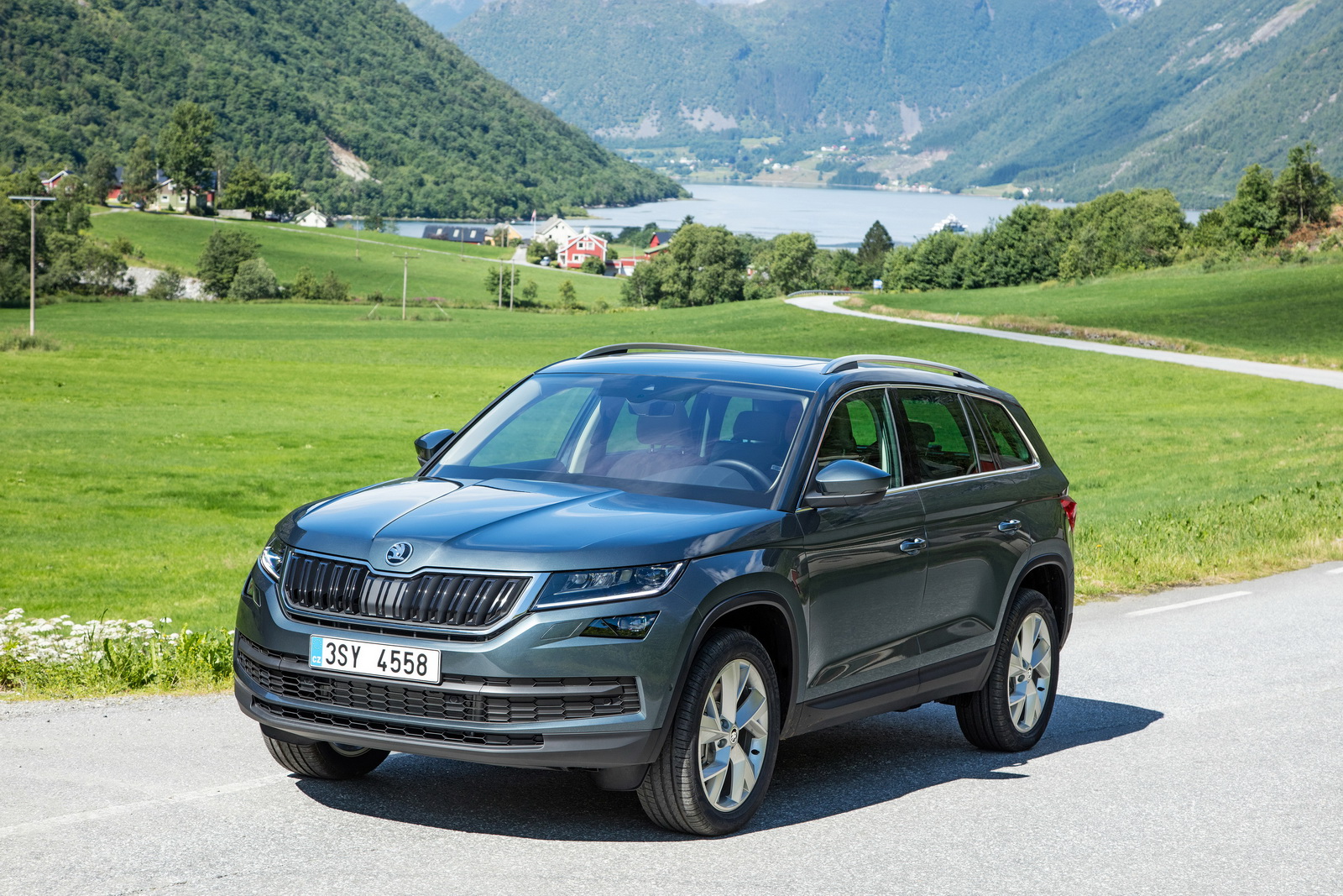 Skoda Kodiaq’ın Türkiye satış fiyatları belli oldu