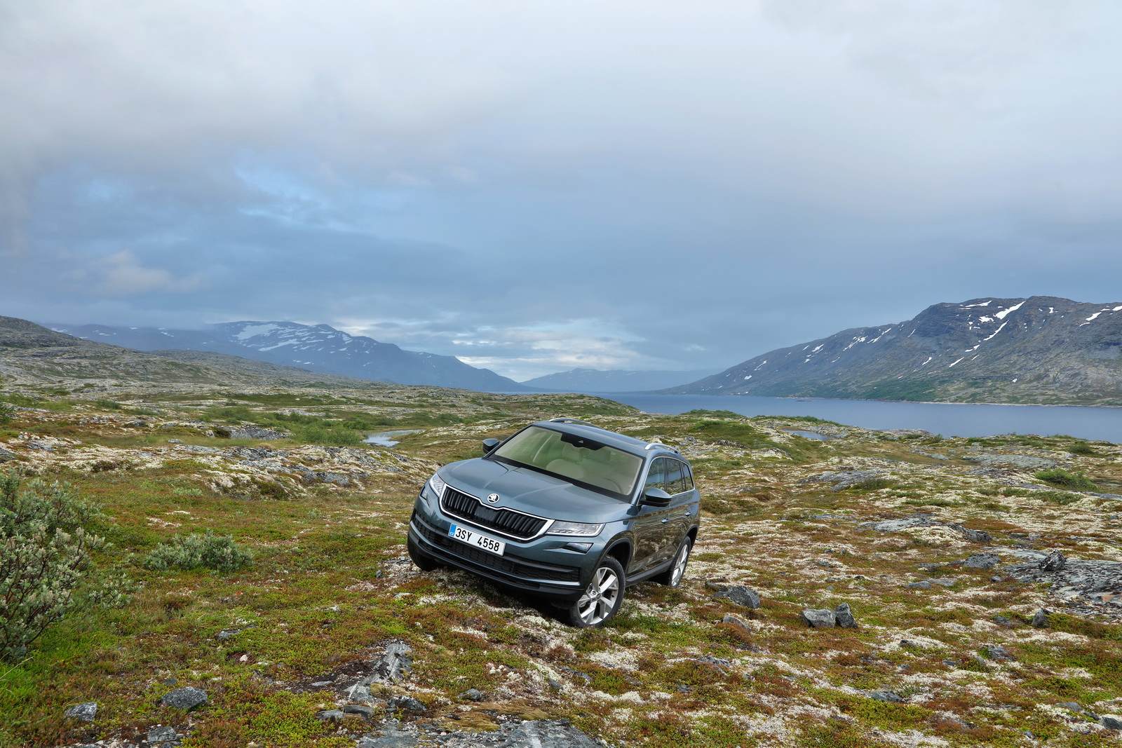 Skoda Kodiaq’ın Türkiye satış fiyatları belli oldu