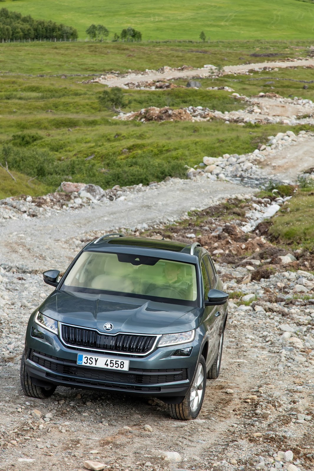 Skoda Kodiaq’ın Türkiye satış fiyatları belli oldu