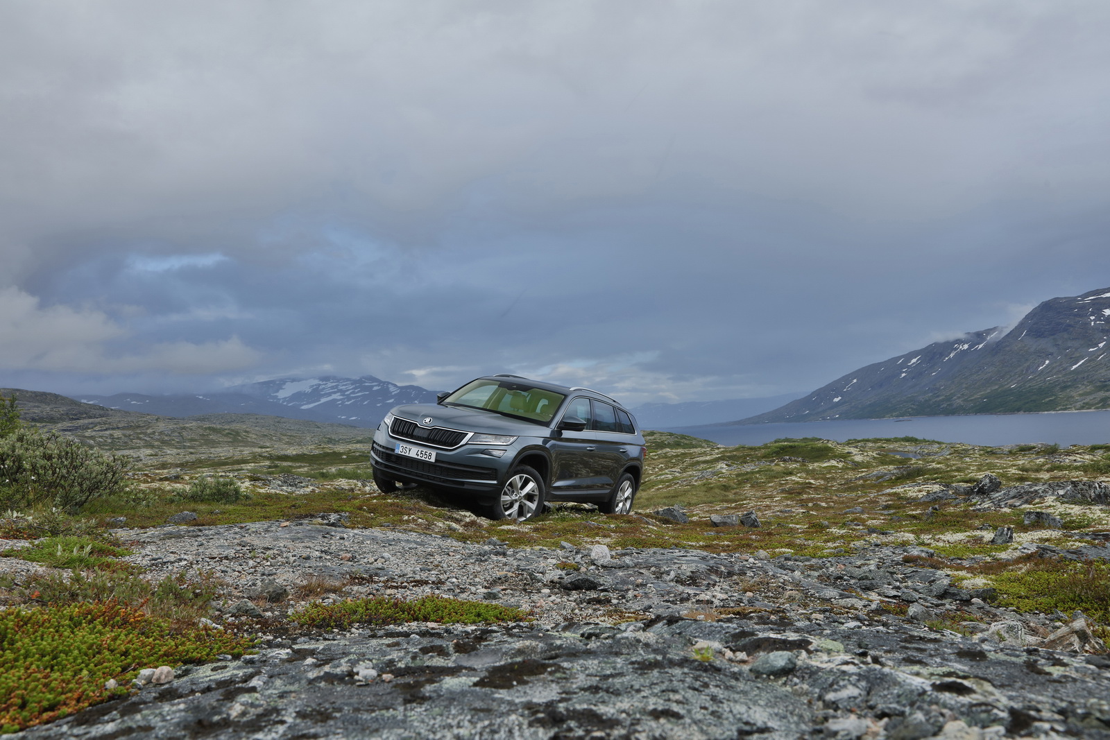 Skoda Kodiaq’ın Türkiye satış fiyatları belli oldu