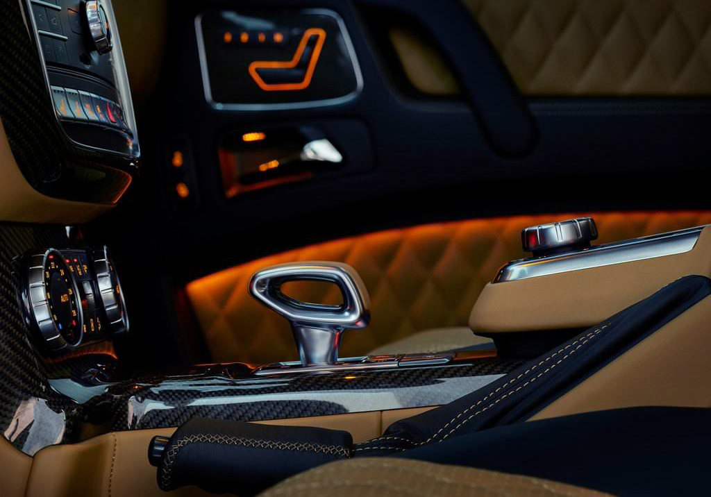 2018 Mercedes-Benz G650 Maybach Landaulet