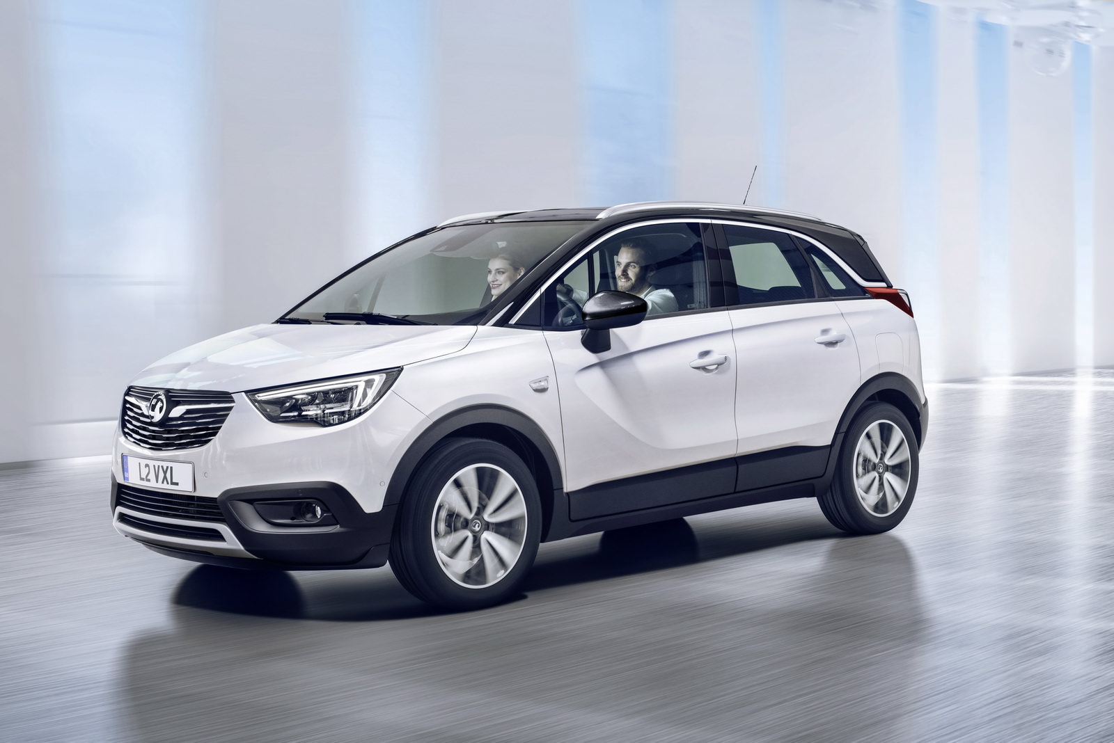 Opel’in yeni modeli bantlardan indi