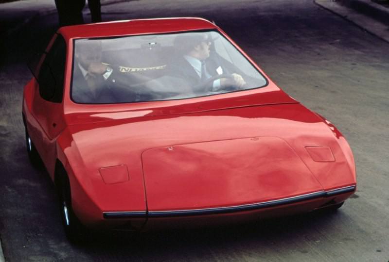 1970’lerde yapılıp tarih sayfalarından silinen elektrikli otomobiller