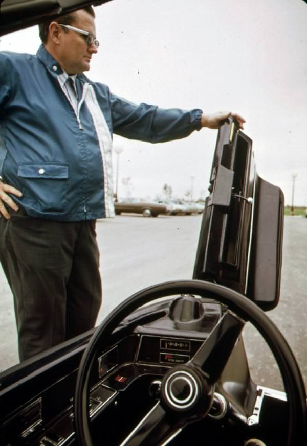 1970’lerde yapılıp tarih sayfalarından silinen elektrikli otomobiller