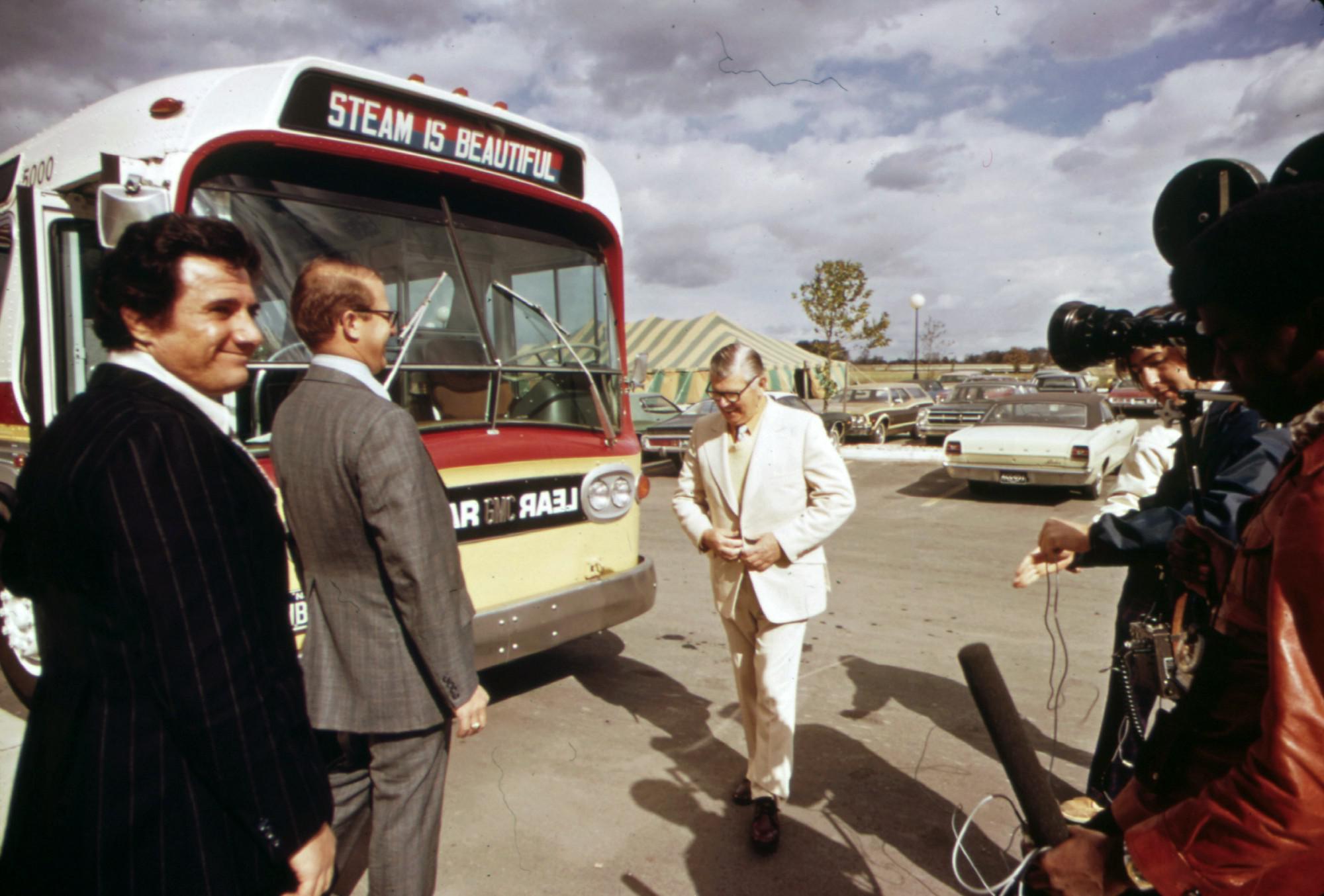 1970’lerde yapılıp tarih sayfalarından silinen elektrikli otomobiller